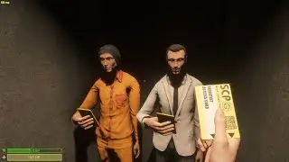 SCP Secret Lab SUPER BOWL 69