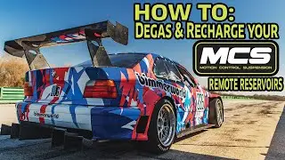 Two Min Tech Tip - HOW TO: Degas/Recharge your MCS Remote Reservoirs.