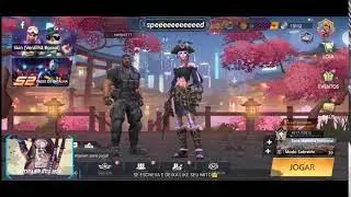 OMEGA LEGENDS FALIDO DEU SAUDADES🥺