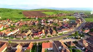 Sura Mare 2018 - Aerial View