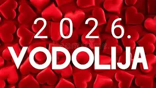 VODOLIJA 💥 VREME JE DA SE VRATITE U BALANS BRZINOM MUNJE TAROT ČITANJE HOROSKOP LJUBAV 