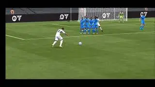 &iexcl;Gol de Joselu pa' el madrid! #fifa #ultimateteamgol