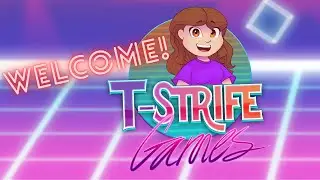 A Mama Gamer on a Gaming Journey! || T-Strife Games
