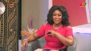 Understanding the Ghanaian woman from a cultural perspective - Let's Talk Relationship (16-03-2022)