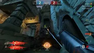 Quake Champions Custom Duel with thwarted - Insomnia (Dec 21, 2025)