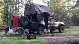 Tuff Stuff Alpha RTT complete tear down in real time no rushing