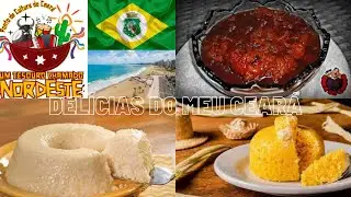 CULIN&Aacute;RIA CEARENSE.