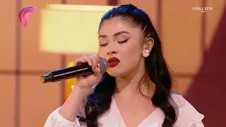 Shirina X Factor Uzbekistan Semi Finals - Summertime Sadness
