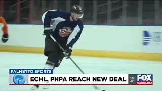 ECHL, PHPA ratify new Collective Bargaining Agreement