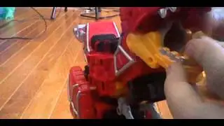 Jyuden Sentai Kyouryuger Kyoryujin Special Sounds