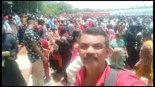 #viral #trending ...Nellore Roti FestivaL celebrations at Barashahid Dargan🤲