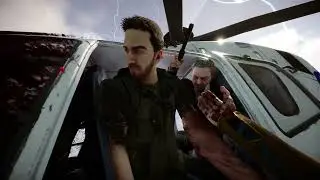 Both Endings from Sons of The Forest Full Release