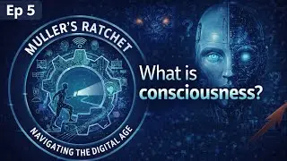 Episode 5: What is consciousness? - Rebecca chooses eternal damnation