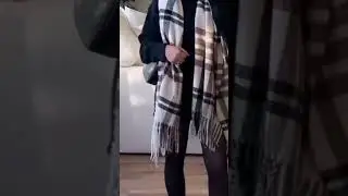 #youtube #fashion #zara #youtubeshorts #minivlog #zaralover #outfit #zaracoat #winter #ootd