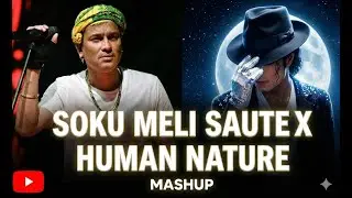 SOKU MELI SAUTE X HUMAN NATURE | ZUBEEN GARG | MICHAEL JACKSON | ASSAMESE BOY