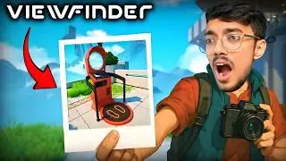 THIS GAME IS INSANE 🤯 | ViewFinder