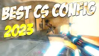 BEST CS CONFIG 2023 (csgo montage)