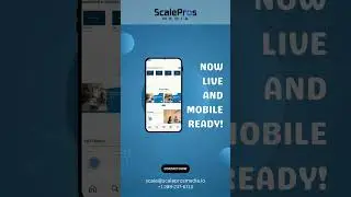 Website Launch tralucent.ca