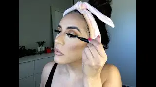 POWER LINER FROM LILLY LASHES?? GONE WRONG