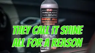 Why Use Tire Shine for Detailing an Interior?