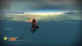 Вылетел за текстуры!  - Destiny 2: Shadowkeep