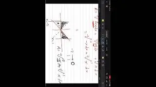 Area under a curve part 2