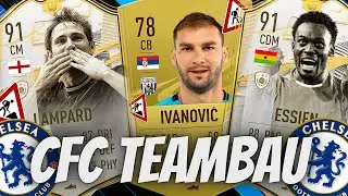 FIFA 21: CHELSEA LEGENDS TEAM BAUEN 🔥 Men&uuml; Stream