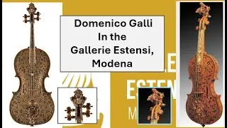 Domenico Galli and the d&rsquo;Este Collection in Modena
