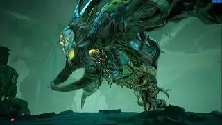 Borderlands 3 | Graveward Vault 2 Fight and Loot | Cut scene