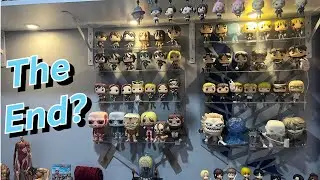 Закончилась ли линейка Funko Pop &laquo;Атака титанов&raquo;?!