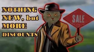 Discounts only in a weekly red dead online update today