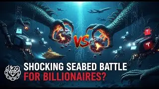 Shocking Seabed Battle: Who Grabs REE Depths? 🌊💎⚔️💰