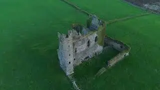 Ballycarbery Castle