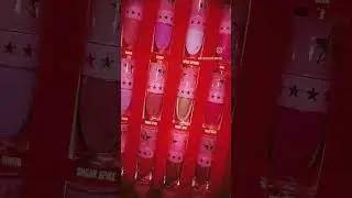 @jeffreestar RED LIPSTICK VAULT