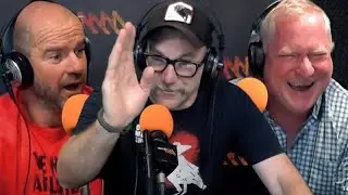 Lehmo Leaves Roo & Ditts Pissing Themselves | Roo & Ditts | Triple M