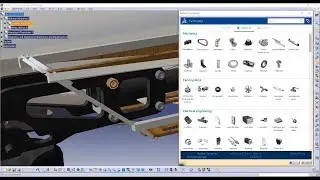 3DEXPERIENCE&reg; Part Supply no CATIA V5
