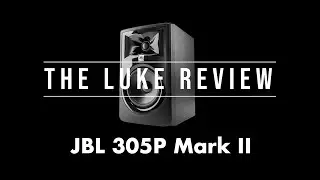 The Luke Review -  JBL 305p MKII