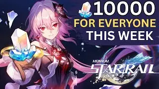 CLAIM These Stellar Jades Before Star Rail 4.0