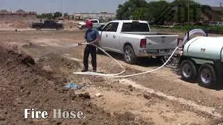 Wylie Water Trailer