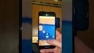 Google Pixel 4A 5G buzzing shaking Camera 📸