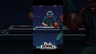 short RetroBit Dub Voyage Retro Gaming Reggae #dub #reggae #retrodub #chiptunedub #8bit #steppers