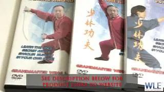 Wing Lam Enterprises Shaolin Kung Fu DVD Series WLE.com