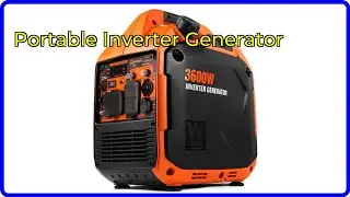 Review: Portable Inverter Generator. First Look.