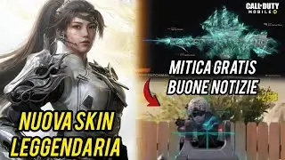 Хорошие новости о бесплатном мифическом скине и смене оружия в режиме Battle Royale. Больше новос...
