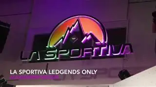 Alexander Megos - Lasportiva Legends Only 2018