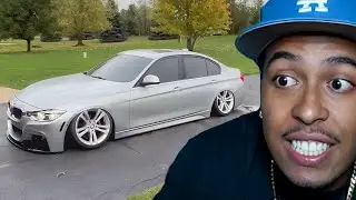 Лежачие полицейские &mdash; это кошмар для Stance Car!
