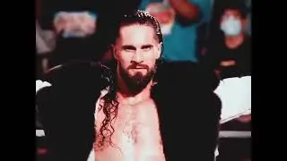 ◆ Seth rollins Custom Titantron (OFFICIAL) ⁴k HD ◆