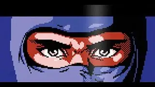 Ninja Ryukenden | Ninja Gaiden прохождение 100% | Игра на (Dendy, Nes, Famicom, 8 bit) Cтрим [RUS]