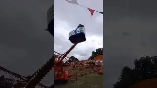 Carter&rsquo;s Stream Fair #funfair #vintage #themepark #ride #shortvideo #shorts #stream #fairground