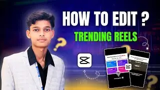 How To Edit Affiliate Marketing Reels Without Face | Affiliate Marketing Reels Editing